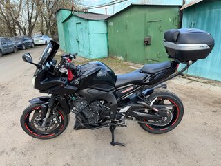 2013 Yamaha FZ1, чёрный, 500000 рублей, вид 3