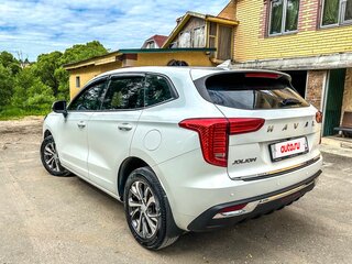 2022 Haval Jolion I, белый, 1750000 рублей, вид 2