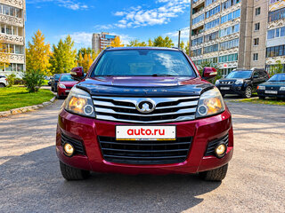 2012 Great Wall Hover H3 I, пурпурный, 650000 рублей, вид 3