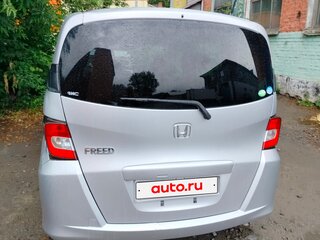 2012 Honda Freed I Рестайлинг, серый, 900000 рублей, вид 2