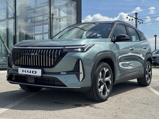 2026 VOLGA K40, зелёный, 3149000 рублей, вид 4