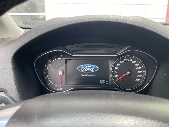 2012 Ford Mondeo IV Рестайлинг, серебристый, 825000 рублей - вид 14