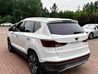 2023 Jetta VS5 I Рестайлинг, белый, 1524000 рублей, вид 5