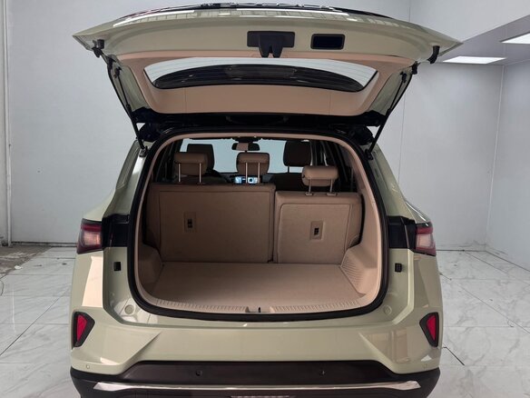 2022 Wuling Xingchi, зелёный, 1090000 рублей - вид 17