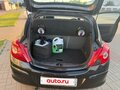 2007 Opel Corsa D, серый, 460000 рублей - вид 7