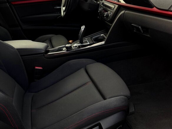 2013 BMW 3 серии Gran Turismo 328i xDrive VI (F3x), синий, 2150000 рублей - вид 4