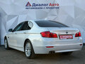 2016 BMW 5 серии 528i xDrive VI (F10/F11/F07) Рестайлинг, белый, 2370000 рублей - вид 6