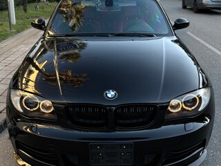 2008 BMW 1 серии 135i I (E81/E82/E87/E88) Рестайлинг, чёрный, 2000000 рублей, вид 1