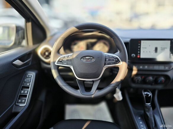 2026 Lada (ВАЗ) Iskra SW, серый, 1675000 рублей - вид 14