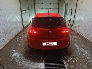 2012 SEAT Leon II Рестайлинг, красный, 735000 рублей, вид 4
