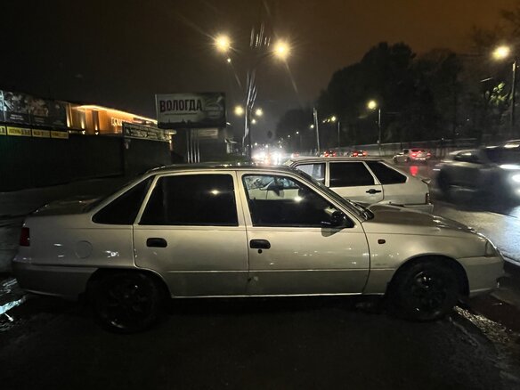 2009 Daewoo Nexia I Рестайлинг, серебристый, 170000 рублей - вид 2