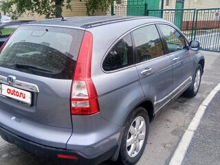 2008 Honda CR-V III, серый, 1250000 рублей, вид 4