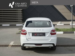 2023 Lada (ВАЗ) Granta I Рестайлинг, белый, 684000 рублей, вид 4