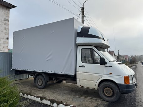 1999 Volkswagen LT, белый, 920000 рублей, вид 3