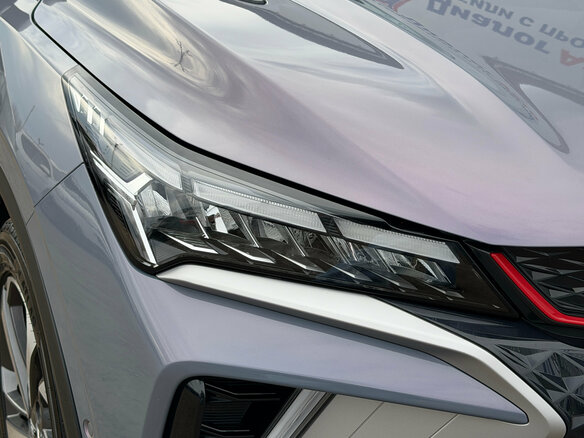 2024 Geely Coolray I Рестайлинг, серый, 1999000 рублей - вид 11