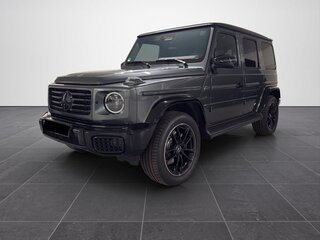 2025 Mercedes-Benz G-Класс 450 d III (W465) Рестайлинг, серый, 17990000 рублей, вид 1