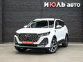2024 Chery Tiggo 7 Pro Max I Рестайлинг, белый, 2320000 рублей