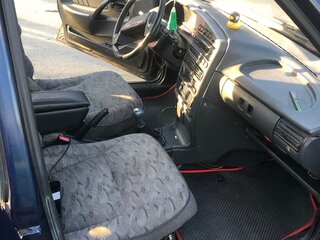 2005 Lada (ВАЗ) 2114, синий, 95000 рублей, вид 5