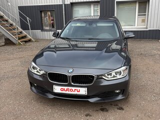 2014 BMW 3 серии 316i VI (F3x), серый, 1500000 рублей, вид 2