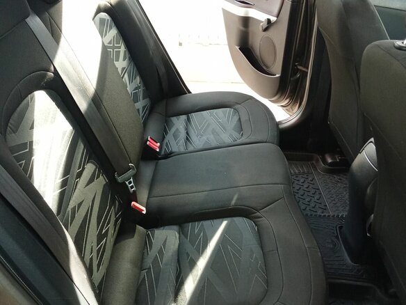 2014 Kia Ceed II, коричневый, 725000 рублей - вид 9