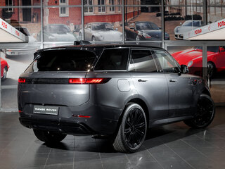 2026 Land Rover Range Rover Sport D350 III, серый, 19500000 рублей, вид 3