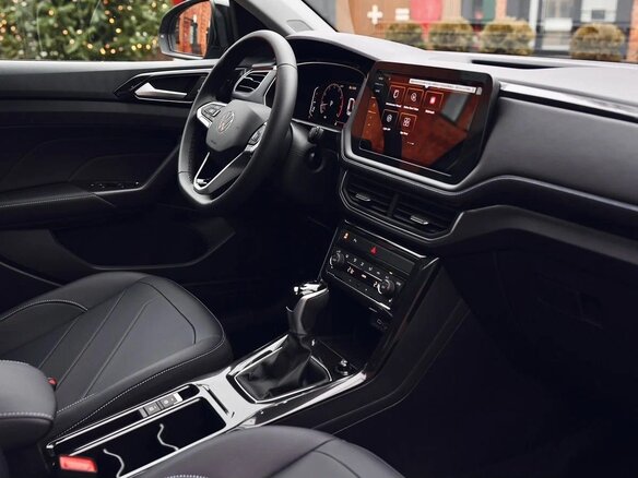 2026 Volkswagen Tharu XR, серый, 1900000 рублей - вид 8