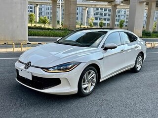 2023 Volkswagen Lamando L II, белый, 1380000 рублей, вид 1