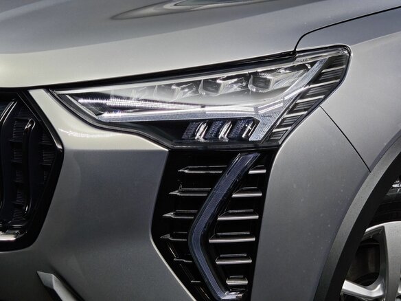 2026 Haval Jolion I Рестайлинг 2, серый, 2649000 рублей - вид 16