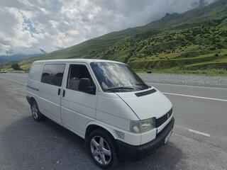 1993 Volkswagen Transporter T4, белый, 800000 рублей, вид 2