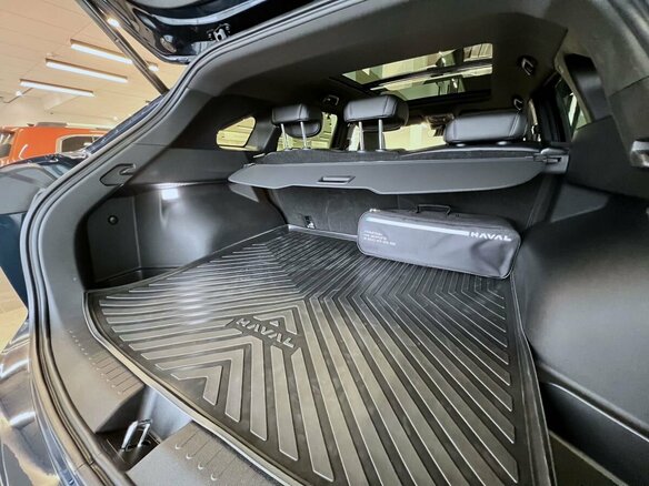 2026 Haval F7 II, синий, 3799000 рублей - вид 10