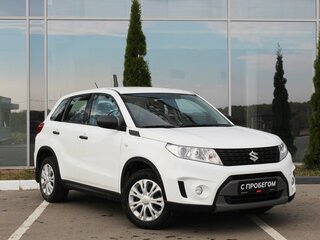 2016 Suzuki Vitara II, белый, 1400000 рублей, вид 3