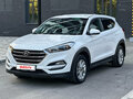 2017 Hyundai Tucson III, белый, 1850000 рублей - вид 3