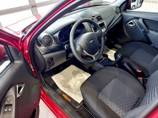 2025 Lada (ВАЗ) Granta I Рестайлинг, красный, 1185500 рублей, вид 5