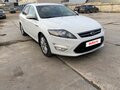 2012 Ford Mondeo IV Рестайлинг, белый, 1050000 рублей - вид 1