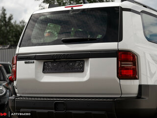2024 Toyota Land Cruiser Prado 250 Series, белый, 9690000 рублей, вид 4