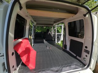 2019 Subaru Sambar VII Рестайлинг, белый, 800000 рублей, вид 3