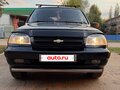 2008 Chevrolet Niva I, чёрный, 400000 рублей
