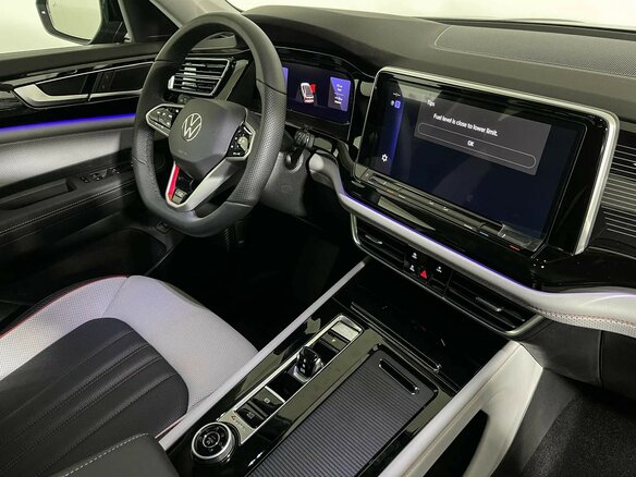 2026 Volkswagen Teramont X I Рестайлинг (China Market), чёрный - вид 11