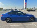 2019 BMW 3 серии 320d VII (G2x), синий, 3100000 рублей - вид 2