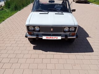 1991 Lada (ВАЗ) 2106, серый, 98000 рублей, вид 3
