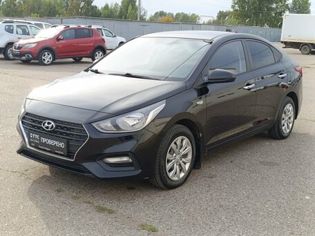 Hyundai Solaris II