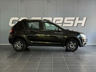 2016 Renault Sandero II, чёрный, 970000 рублей, вид 5