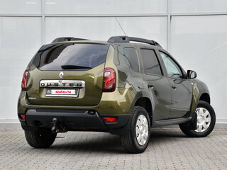 2016 Renault Duster I Рестайлинг, зелёный, 1020000 рублей, вид 2
