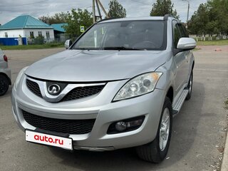 2012 Great Wall Hover H5, серый, 790000 рублей, вид 3