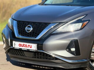 2019 Nissan Murano III (Z52), серый, 2550000 рублей, вид 2
