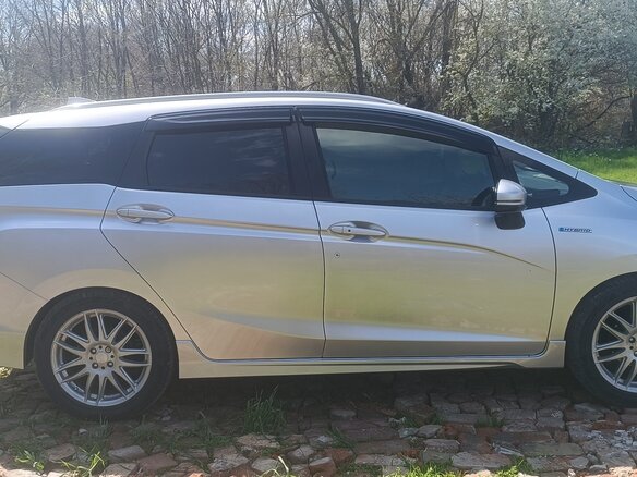 2015 Honda Shuttle II, серый, 1500000 рублей - вид 30