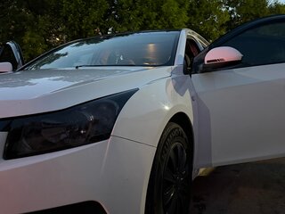 2012 Chevrolet Cruze I, белый, 780000 рублей, вид 3
