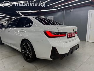 2024 BMW 3 серии 320i VII (G2x) Рестайлинг 2, белый, 5100000 рублей, вид 4
