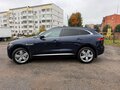 2017 Jaguar F-Pace I, синий - вид 1