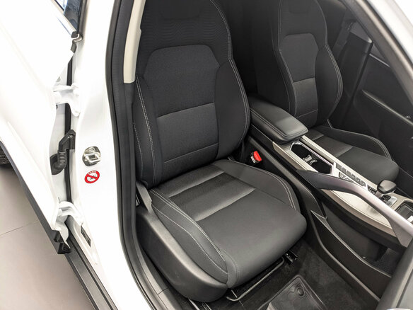 2023 Geely Coolray I, белый - вид 21